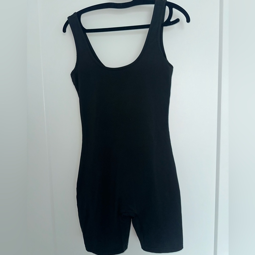 Black romper